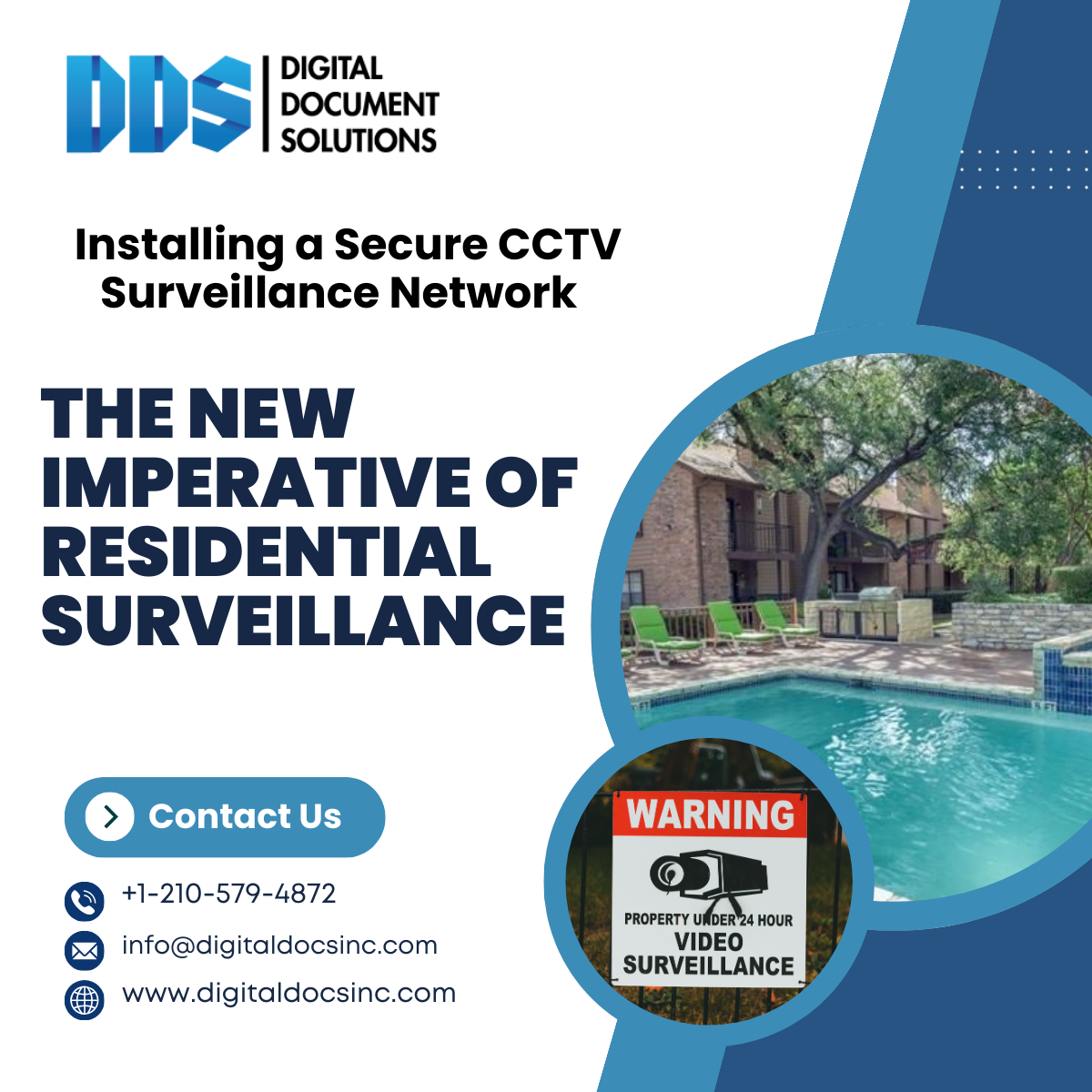  Residential Surveillance